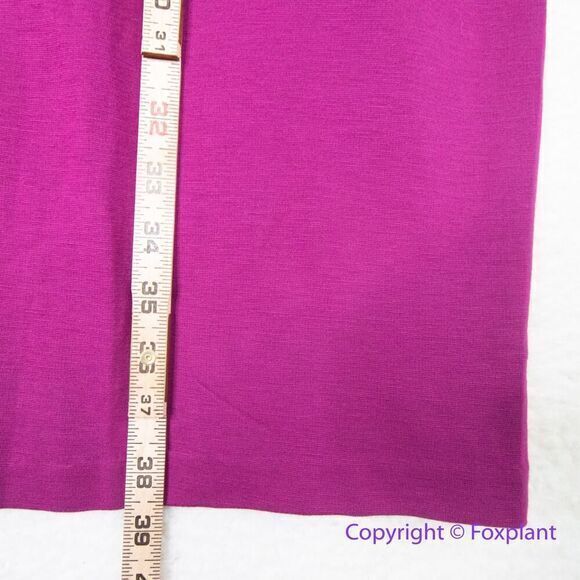 New! Eloquii Knotted Back Easy Long Sleeve‎ Dress. size 22/24 - Picture 8 of 14